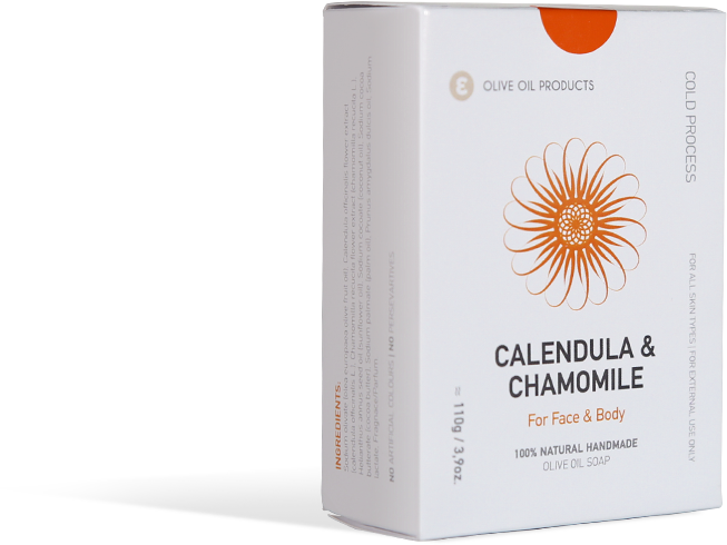 calendula soap