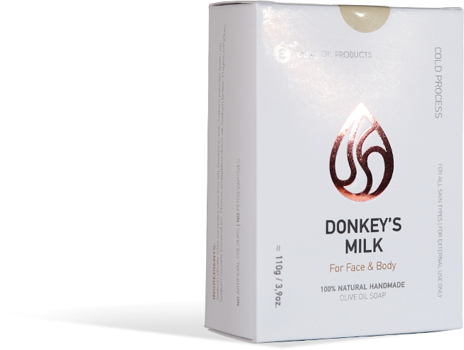 donkey milk soap