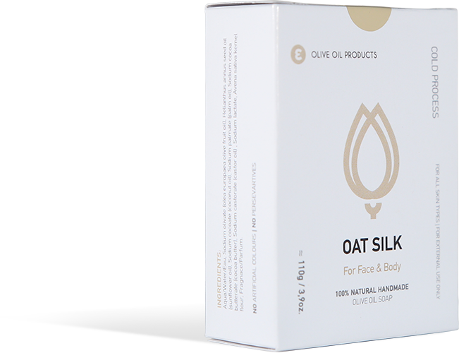 oat soap